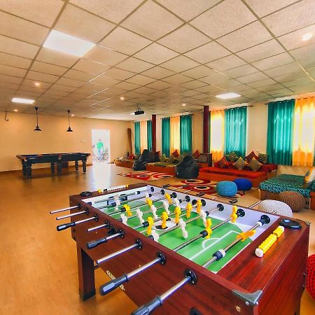 Karwaan Hostel Rishīkesh Eksteriør billede