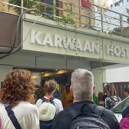 Karwaan Hostel Rishīkesh Eksteriør billede