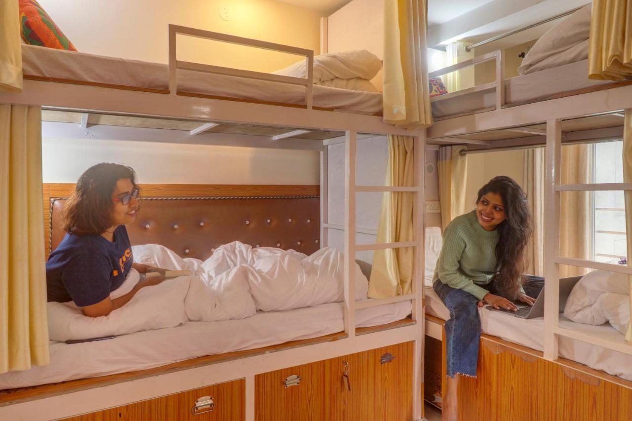 Karwaan Hostel Rishīkesh Eksteriør billede