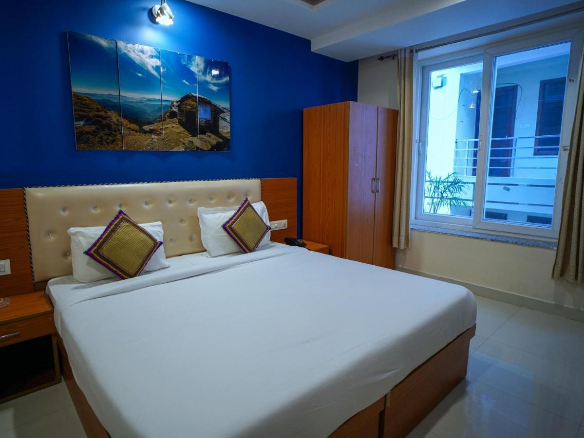 Karwaan Hostel Rishīkesh Eksteriør billede