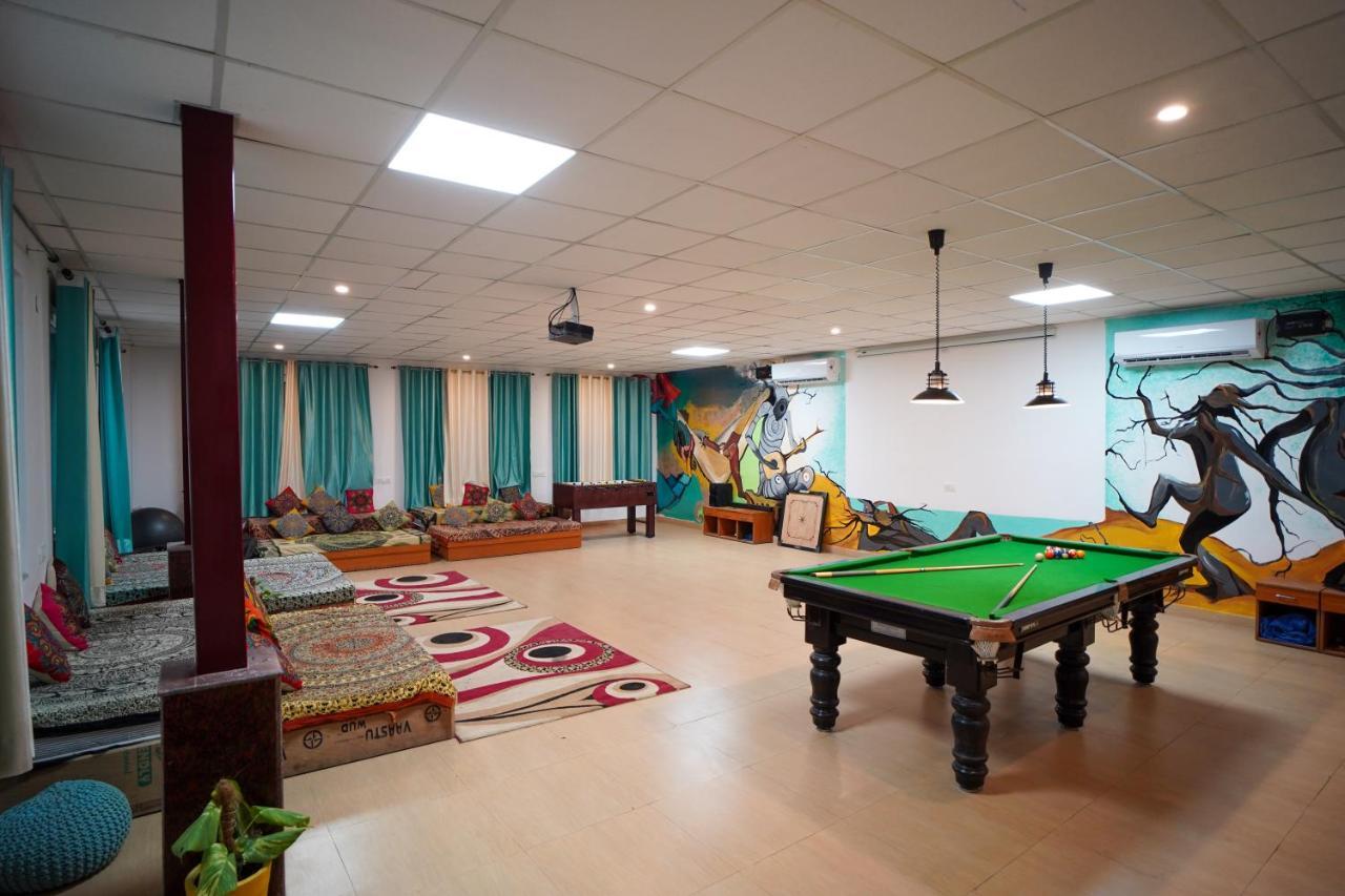 Karwaan Hostel Rishīkesh Eksteriør billede